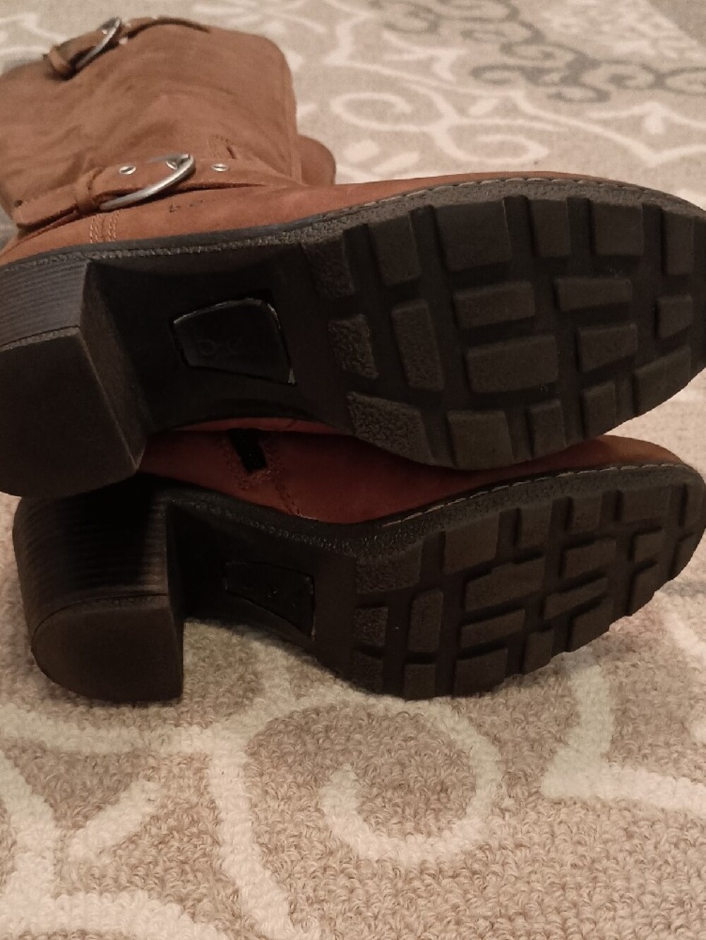 boc by Born Kameron Leather Riding Boots - Picture 5 of 8